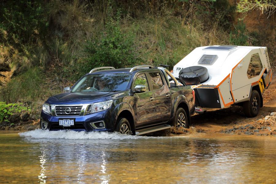  Nissan Navara ST-X Dual Cab (D23) 2017 года  (AU) (фото 6 из 41)